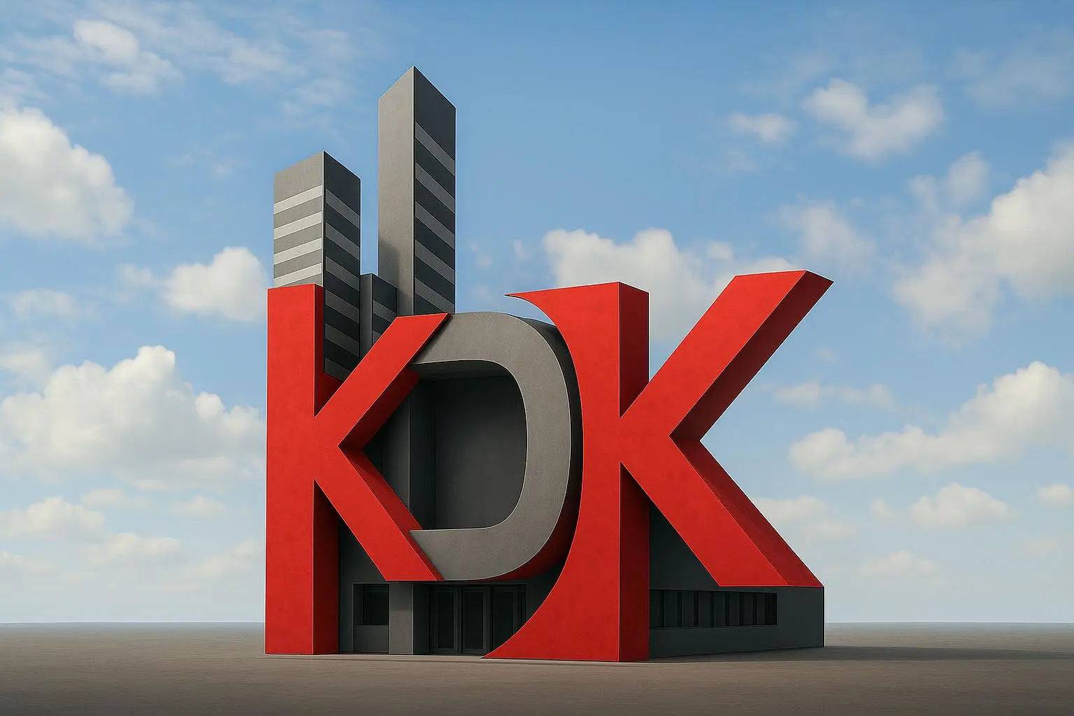 KDK Logo Background